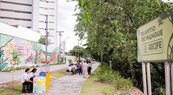 Edson Holanda/Prefeitura do Recife