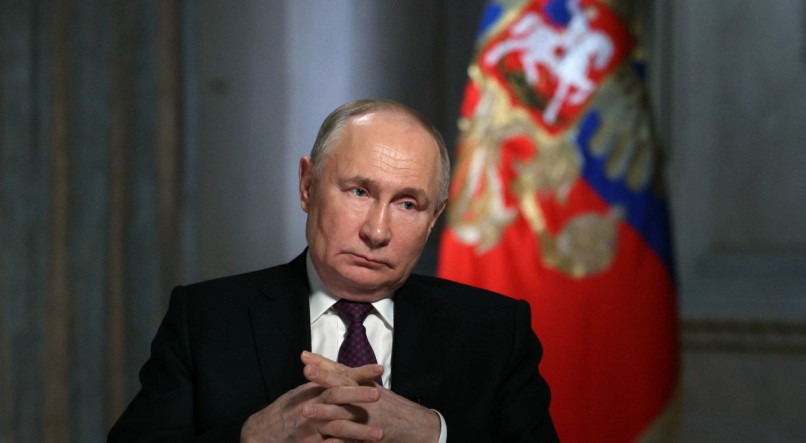 Presidente da Rússia, Vladimir Putin, afirmou nesta quarta-feira (13) que as armas nucleares do país são mais modernas e avançadas que as dos Estados Unidos