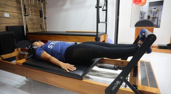 Pilates em casa