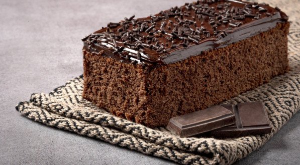 Bolo de chocolate