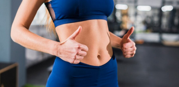 Diet to flatten the abdomen: 5 tips to lose weight