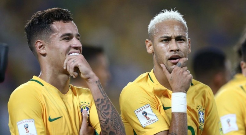 Neymar e Coutinho são 2 dos 7 Brasileiros que cogitam retornar