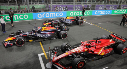 Max Verstappen lidera o Campeonato de Pilotos da Fórmula 1 em 2024