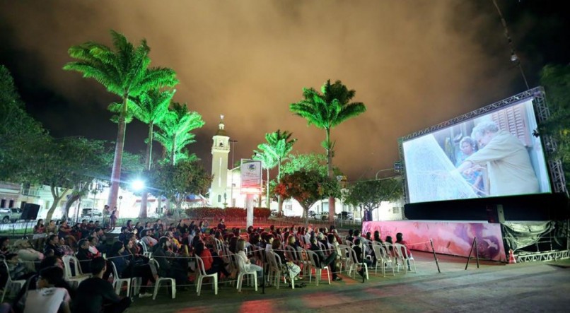 Festival Curta Taquary é realizado nos municípios de Taquaritinga do Norte e Toritama
