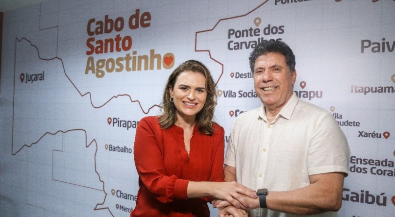 Deputado estadual Lula Cabral teve nome oficializado pelo Solidariedade, de Marília Arraes