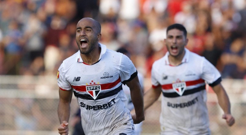 O São Paulo chega na Libertadores 2024 como o campeão da Copa do Brasil