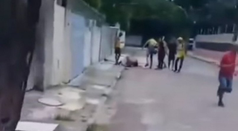 Relatos de brigas começam a povoar as redes sociais
