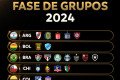 Sorteio Libertadores