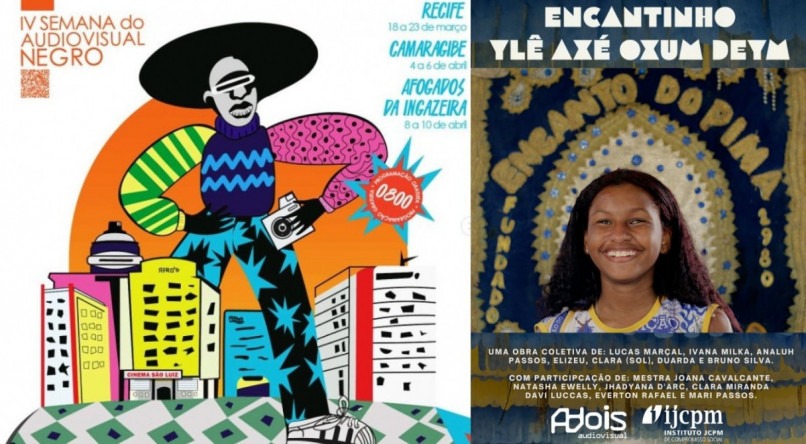 4ª edição da Semana do Audiovisual Negro