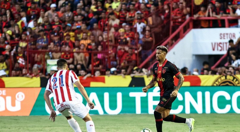 Sport e N&aacute;utico se enfrentam pela Copa do Nordeste a partir das 21h20