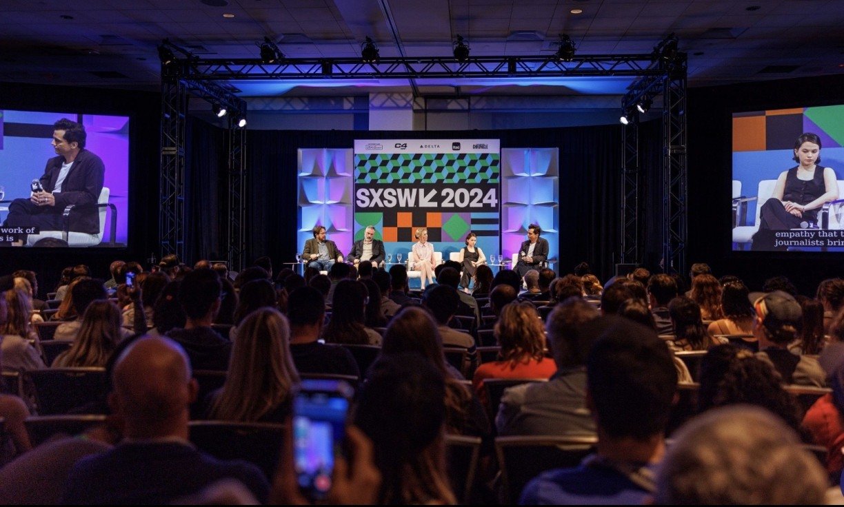 SXSW 2024: novidades que devem mudar nossas vidas, num futuro próximo