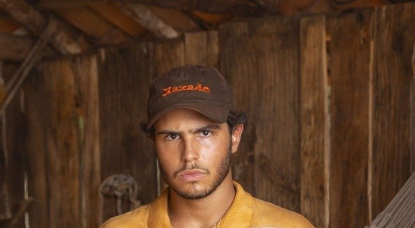 Igor no Rancho Fundo