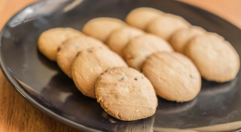 Veja o passo a passo completo para fazer biscoito de parmesão de 3 ingredientes.