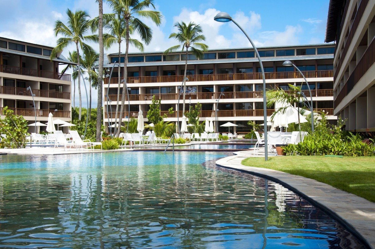 Nannai Resort, Muro Alto