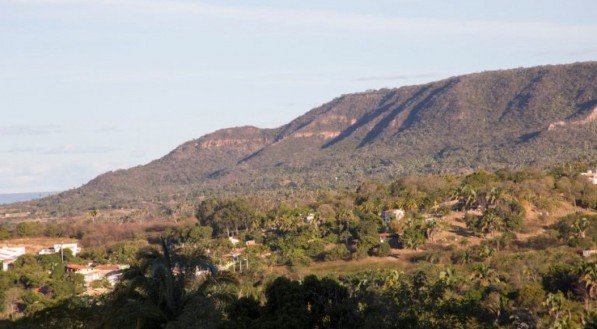 A Chapada do Araripe abriga a memória de formação geológica da terra e registros arqueológicos da presença humana do passado