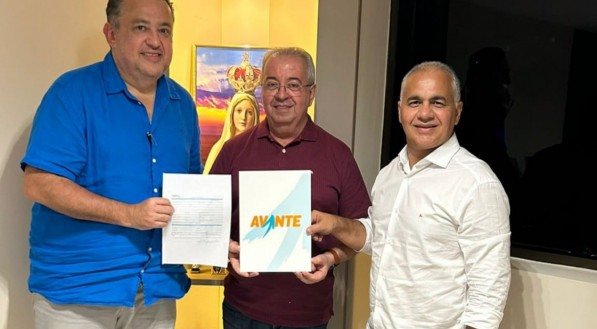 Padre Joselito escolhe o Avante para disputar as eleições de 2024 em Gravatá