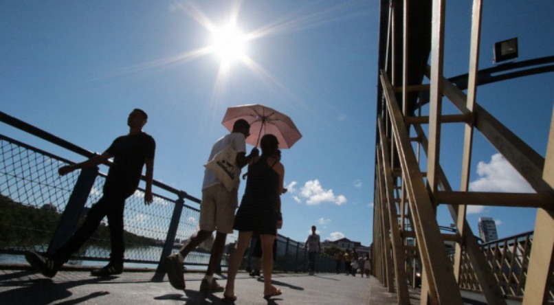 Capital pernambucana foi a quarta mais aquecida do Brasil entre dezembro de 2023 e fevereiro de 2024