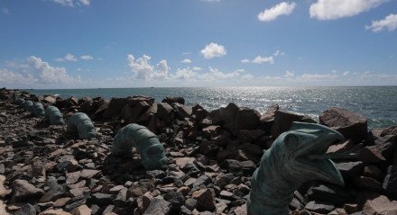 `Parque das Esculturas de Brennand`- `Museu a céu Aberto `