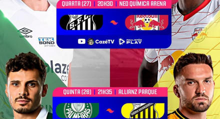 Quatro times lutam pelas vagas na final do Campeonato Paulista 2024
