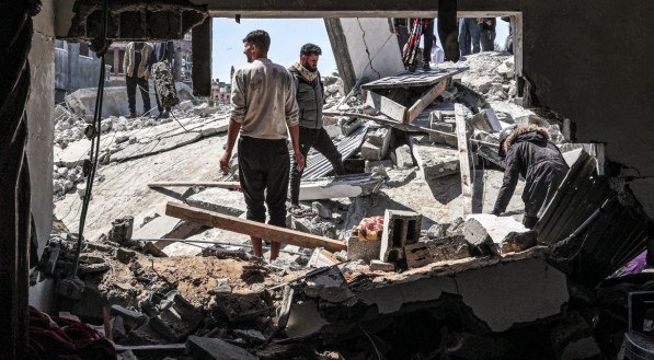 EUA avisa a Israel que atacar Rafah seria 'erro'