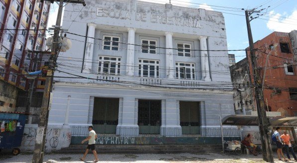 Prédio vai abrigar museu, biblioteca, centro cultural, centro de estudo e pesquisa e um núcleo de educação