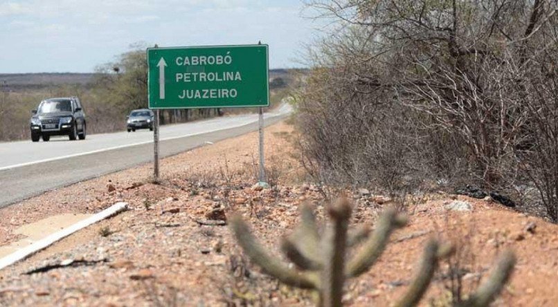 Até o momento, Pernambuco tem 93 reconhecimentos federais de situação de emergência vigentes devido à estiagem