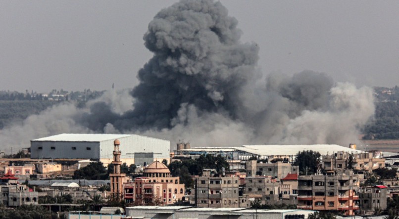 Israel está decidido a invadir Rafah com ou sem apoio dos EUA
