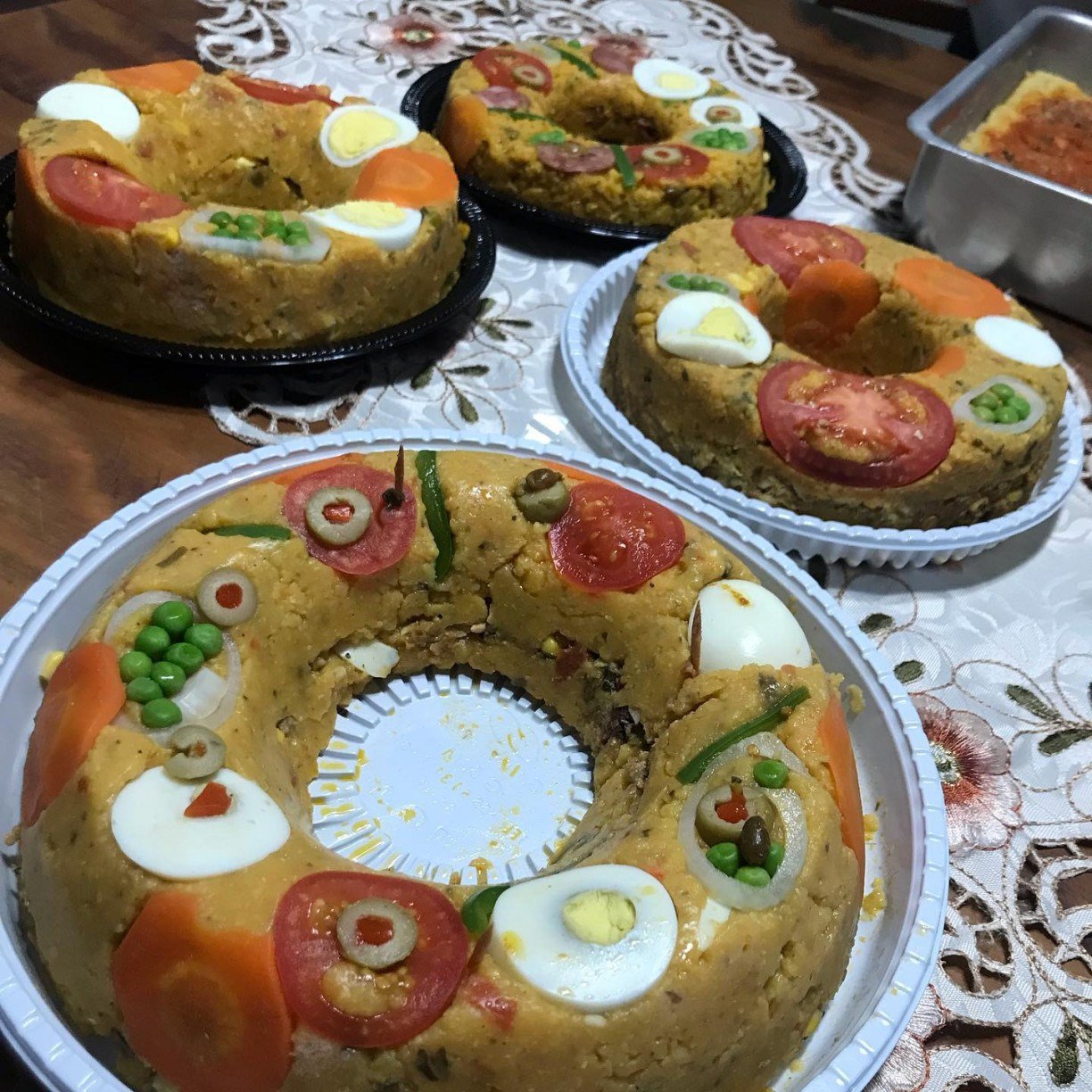 REPRODUÇÃO/ FACEBOOK @CUSCUZDASONIA