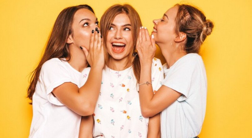 amigas fofoqueiras fofoca