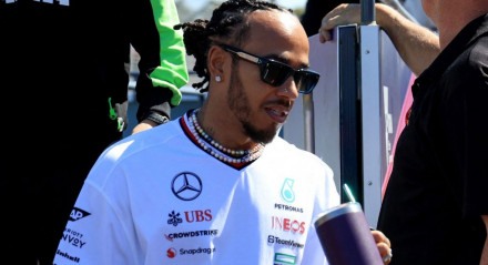  Lewis Hamilton disputa a última temporada pela Mercedes na Fórmula 1