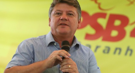 Sileno Guedes, presidente do PSB no Estado