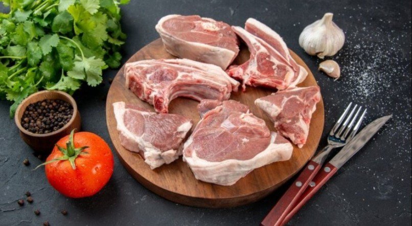 A carne de porco representa risco à saude?