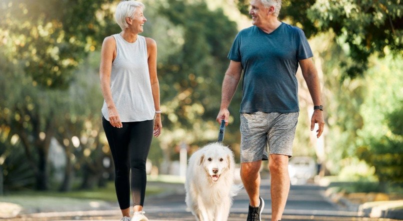 Descubra todos os benefícios do exercício de caminhada