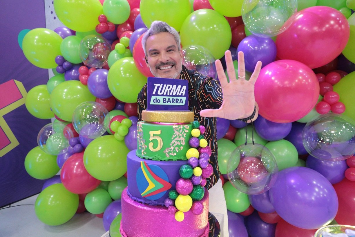 Programação da TV, 10.10: Sextou com muita animação com a 'Turma do Barra'