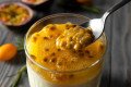 MOUSSE DE MARACUJÁ