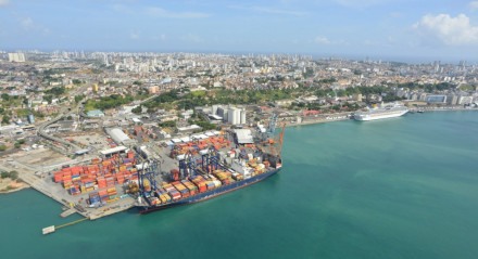 Unesco vai ajudar portos baianos a medirem impactos no entorno