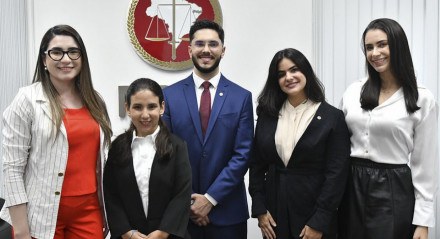 São sete Promotoras e três Promotores de Justiça, nomeados pelo Procurador-Geral de Justiça, Marcos Carvalho, no último dia 18 de março