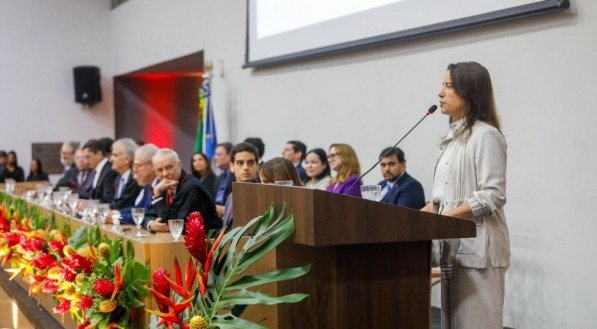 Posse dos novos promotores de Justiça de Pernambuco