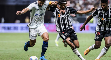 Atlético e Cruzeiro fazem a Final do Campeonato Mineiro 2024