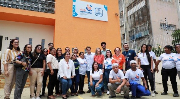 Centro de Referência de Segurança Alimentar e Nutricional no Recife