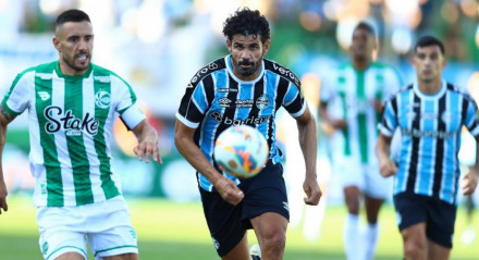 Grêmio e Juventude disputam o título do Campeonato Gaúcho em 2024