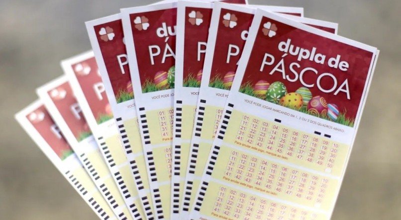 O resultado do concurso 2499 da Dupla de P&aacute;scoa foi divulgado neste s&aacute;bado (30). Confira.