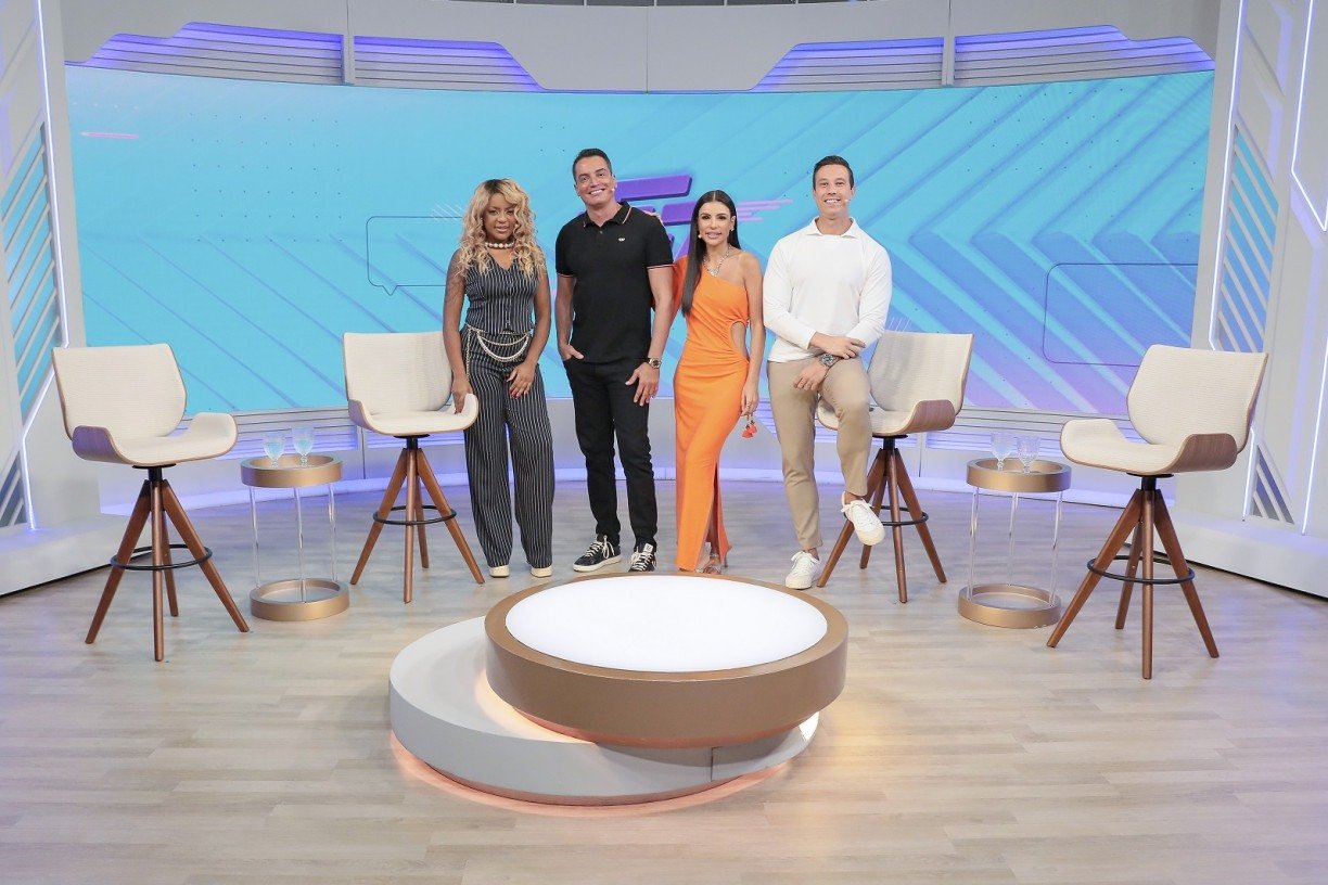 Fofocalizando, na TV Jornal/SBT