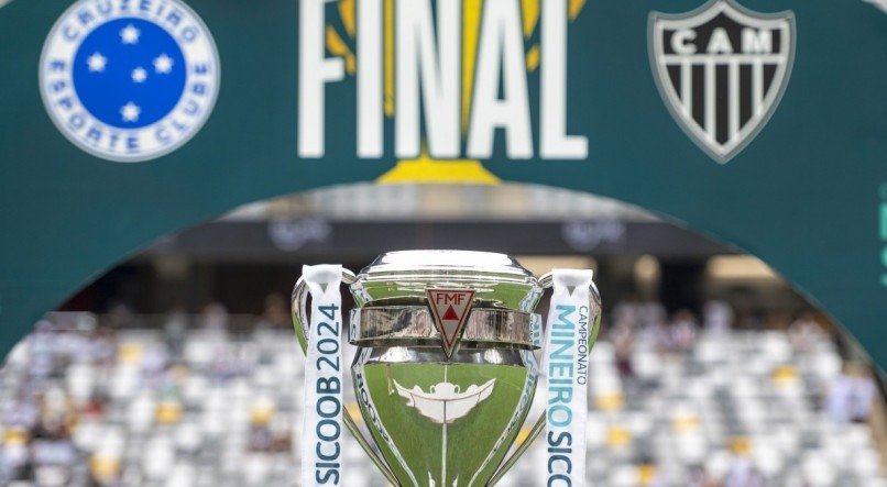 Cruzeiro e Atlético-MG fazem a Final do Campeonato Mineiro 2024