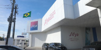 Inicialmente reconhecida como Faculdade Tiradentes de Jaboatão (Fits Jaboatão), a Afya foi implantada em 2018 por meio do chamamento público do Programa Mais Médicos do Governo Federal 