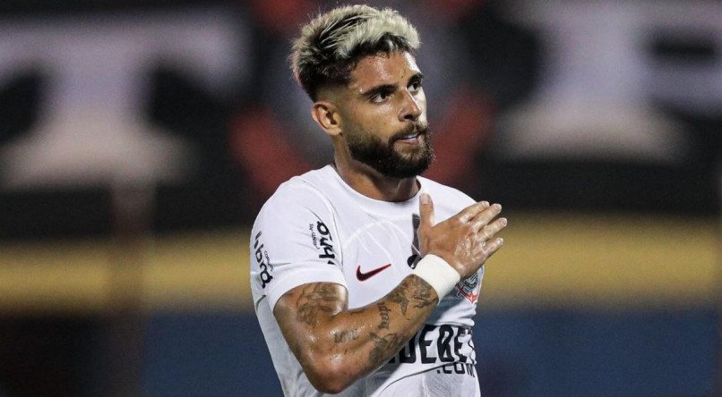 Corinthians, de Yuri Alberto, quer surpreender da Série A