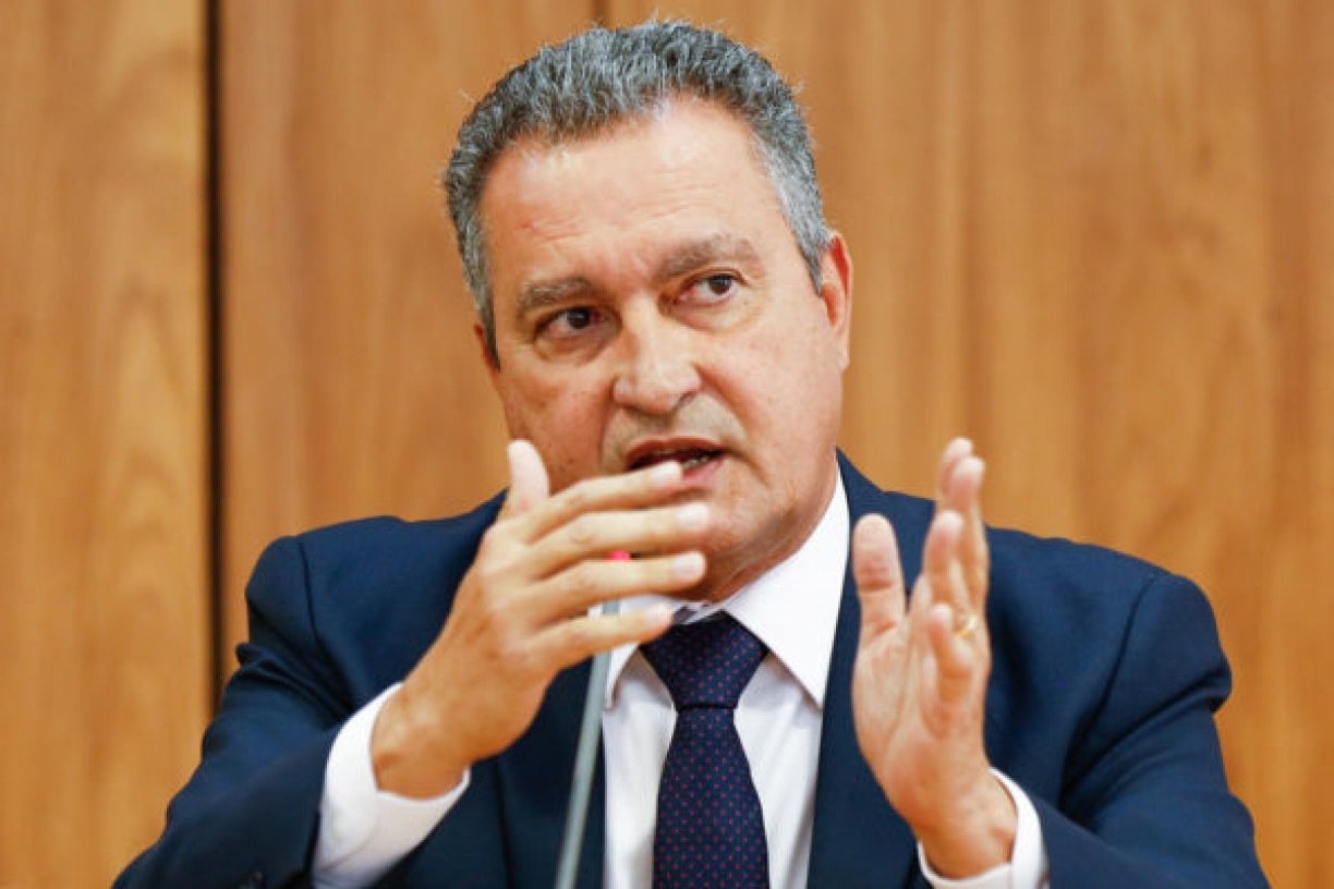 Rui Costa, ministro da Casa Civil 