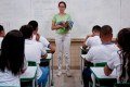Foto da capa: Enem e Educação