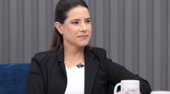 A governadora de Pernambuco, Raquel Lyra