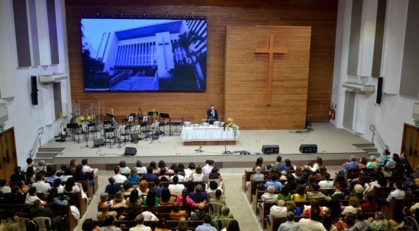 Igreja Presbiteriana das Graças celebra 50 anos de fundação